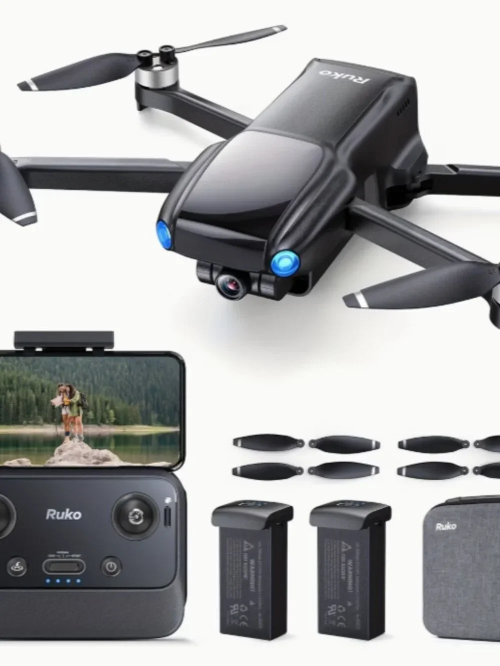 Ruko U11MINI camera drone